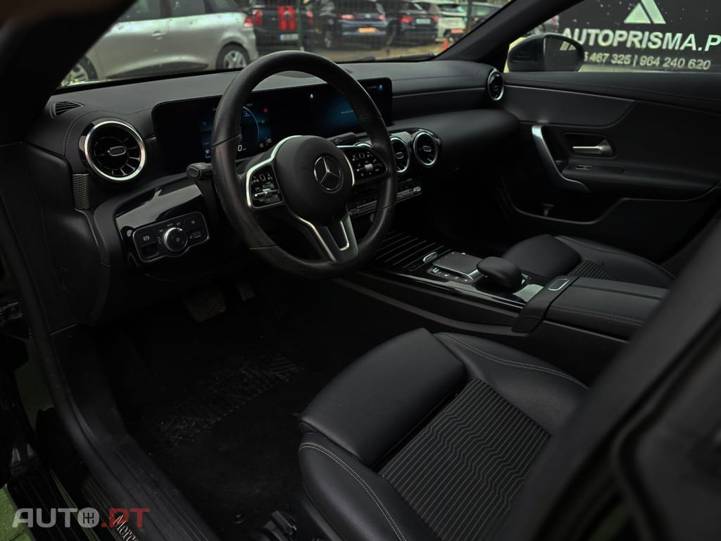 Mercedes-Benz CLA 180 d Shooting Brake Style Plus Aut.