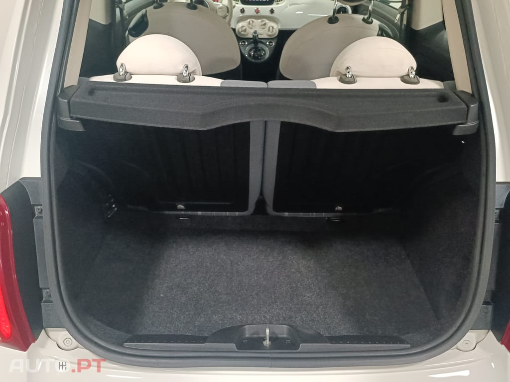 Fiat 500 1.2 Lounge MTA