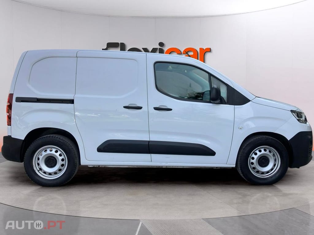 Citroen e-Berlingo Talla M 50kWh