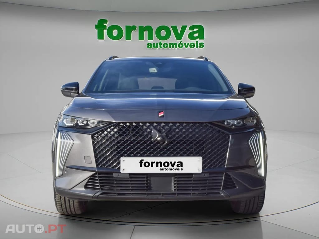 DS DS7 E-Tense 4x4 Performance Line +