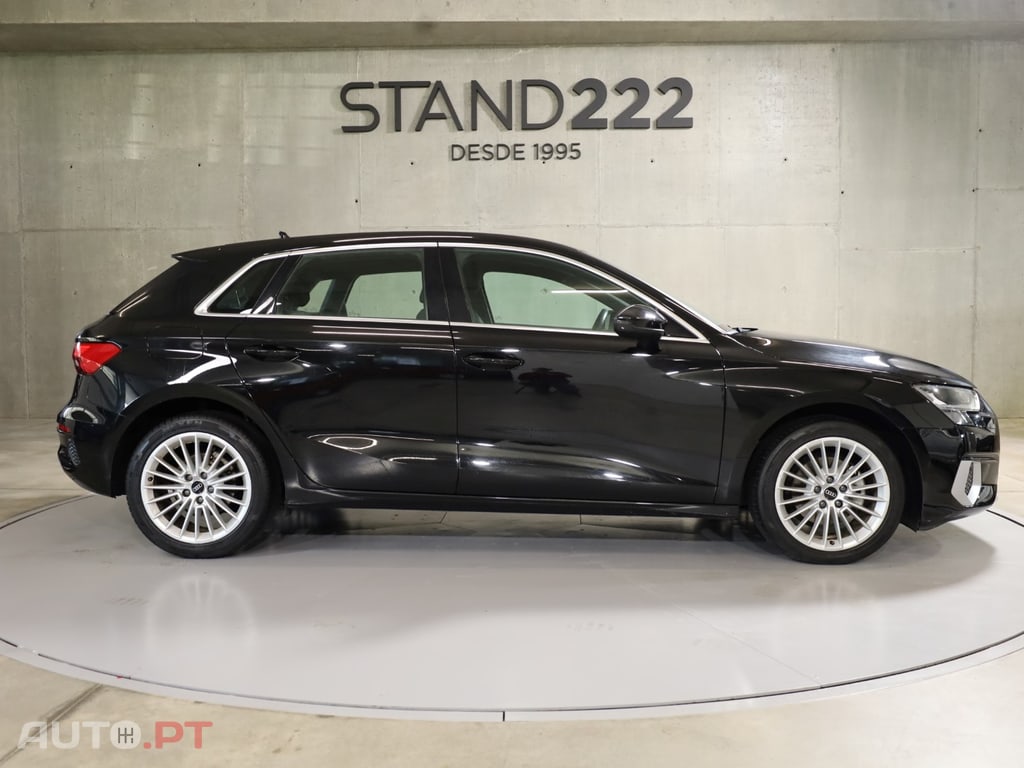 Audi A3 Sportback 30 TDI Advanced