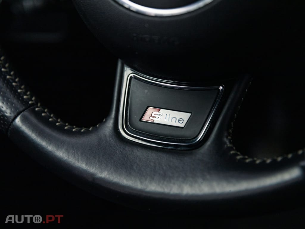 Audi A1 2.0 TDI S line Sport Pack