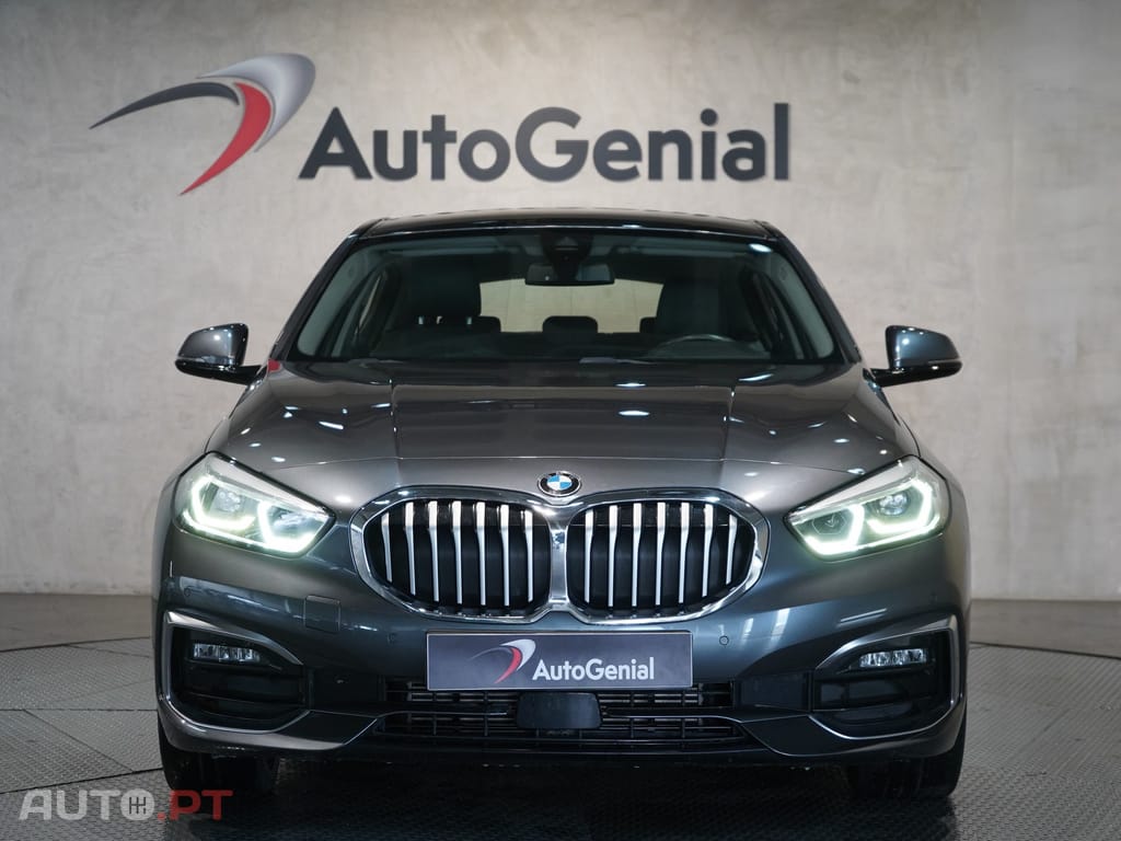 BMW 116 d Corporate Edition