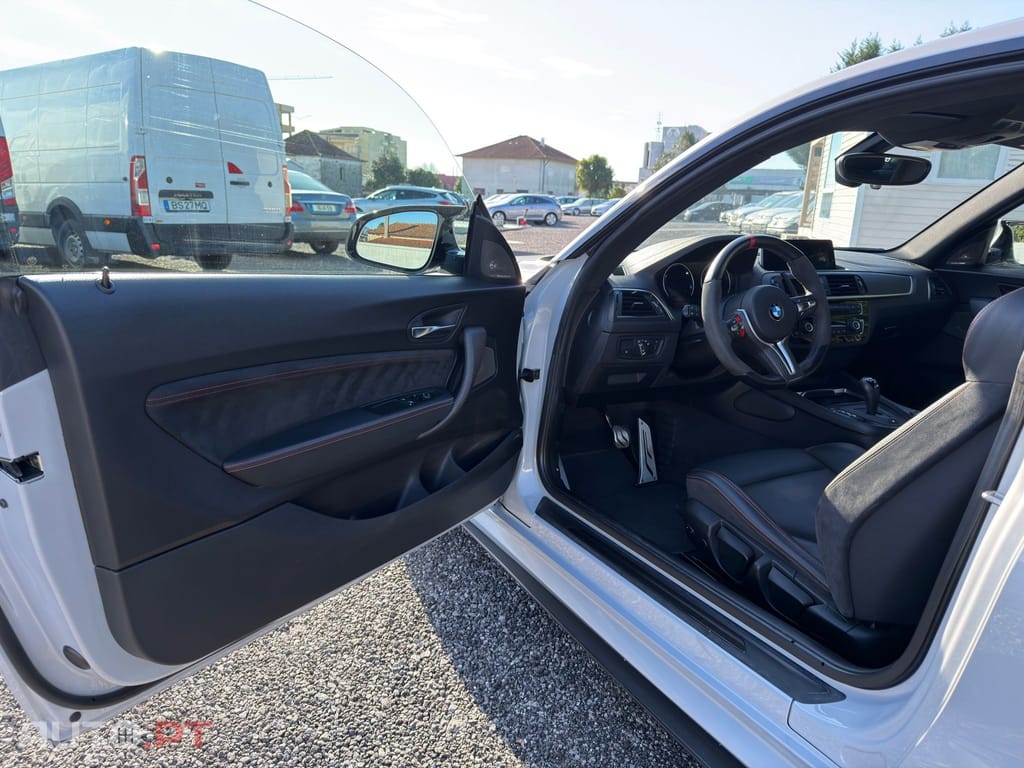 BMW M2 Competition Auto