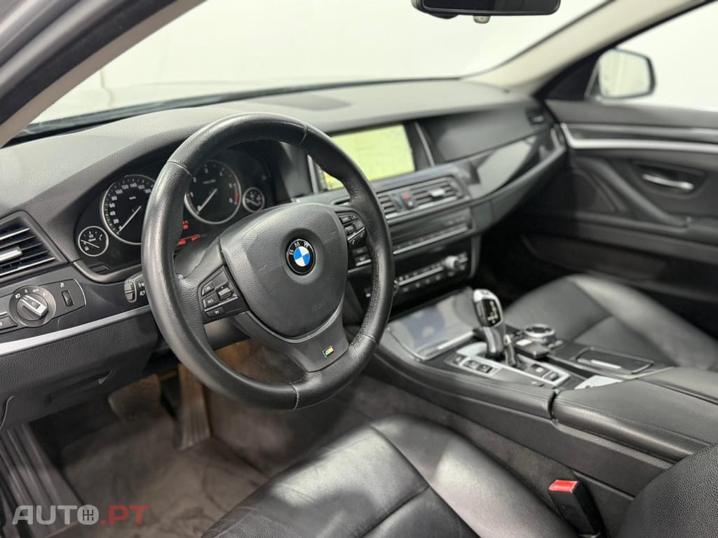BMW 520 d EfficientDynamics Edition Line Sport