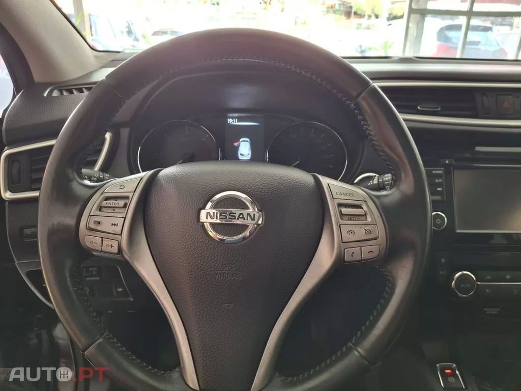 Nissan Qashqai 1.5 dCi Tekna