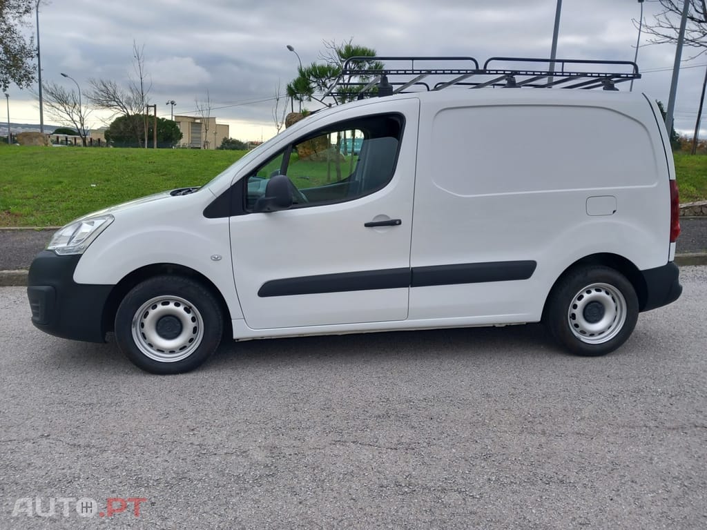Citroen Berlingo 1.6 BlueHDi L1