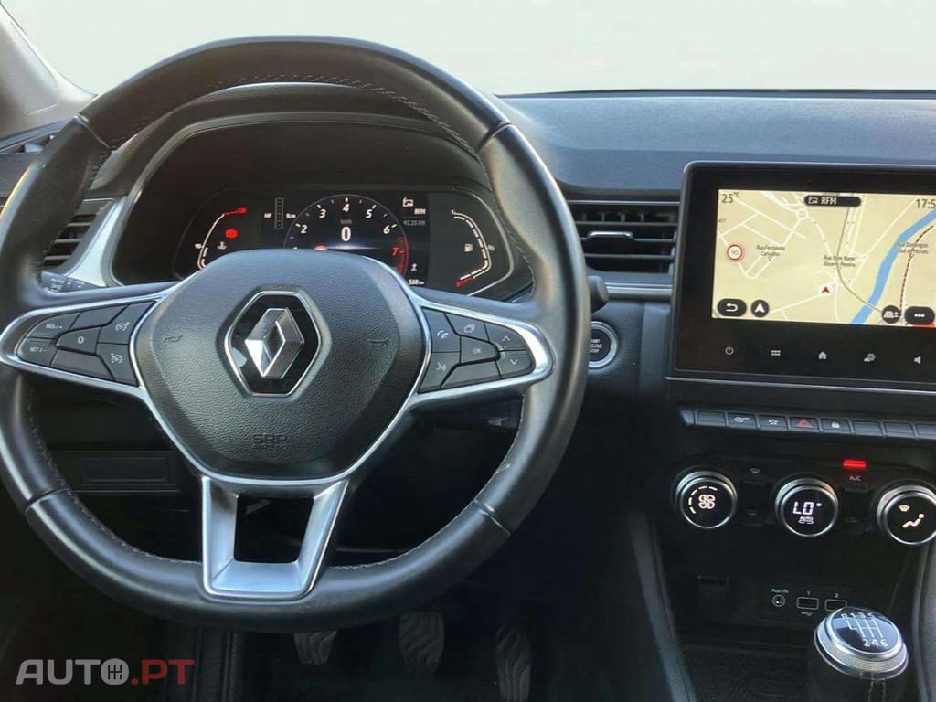 Renault Captur 1.0 TCe Techno