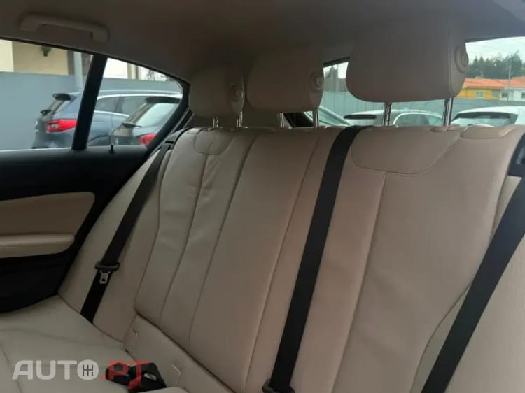 BMW 116 d Aut. Advantage