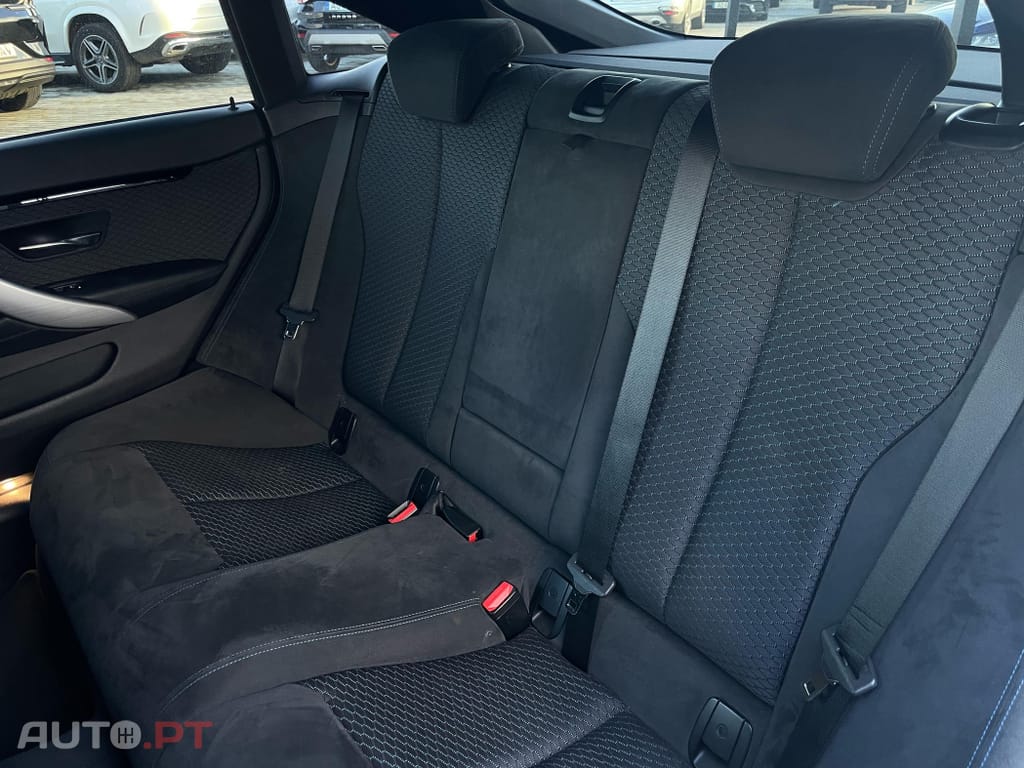 BMW 418 d Pack M Auto