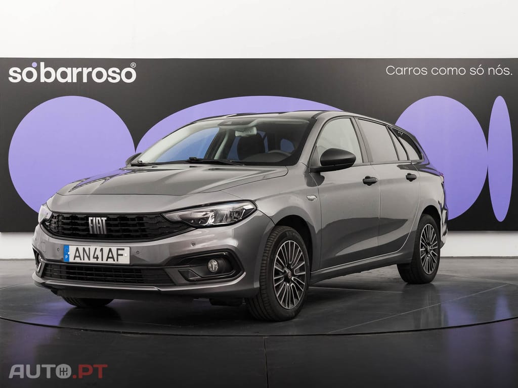 Fiat Tipo 1.3 Multijet City Life