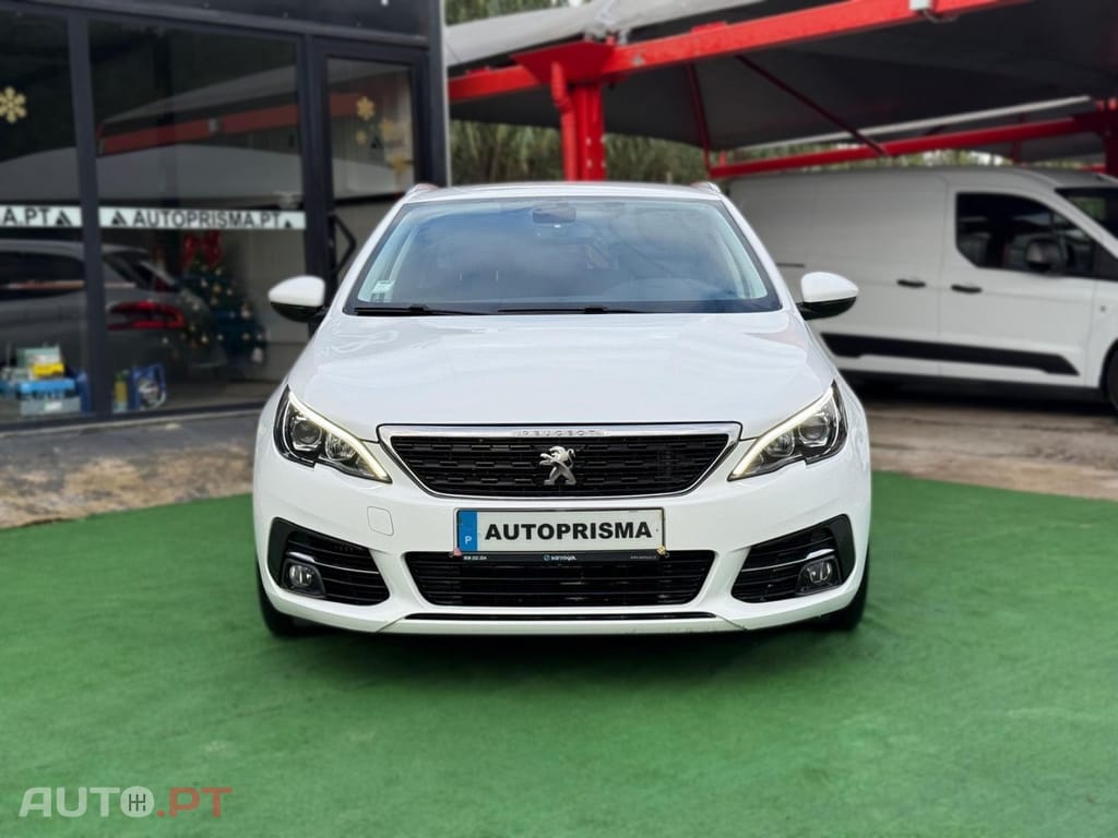 Peugeot 308 SW 1.5 BlueHDi Style