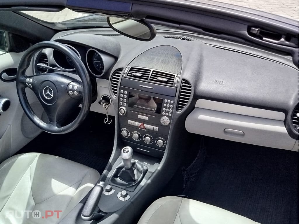 Mercedes-Benz SLK 200 Kompressor