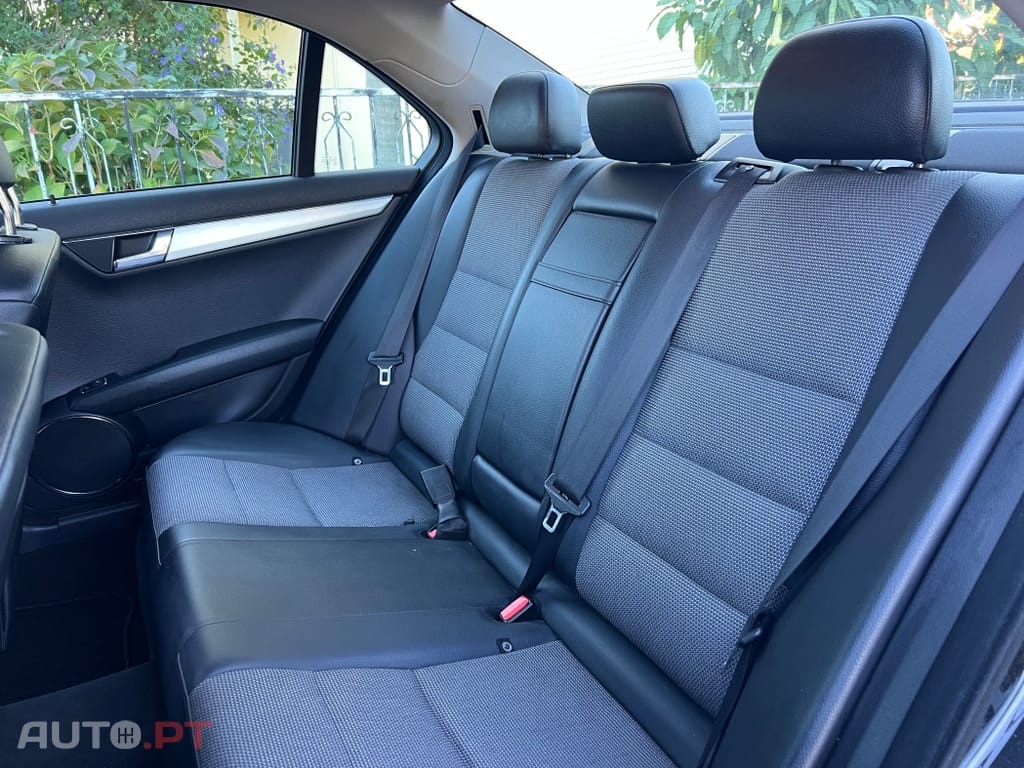 Mercedes-Benz C 220 CDi Avantgarde