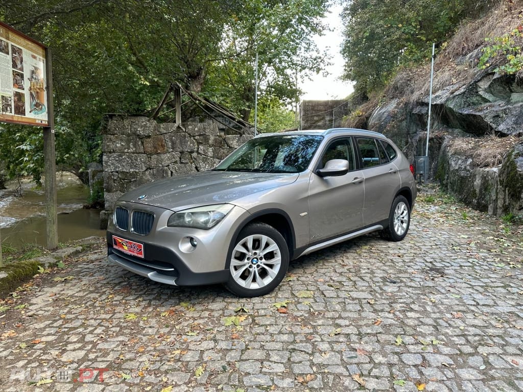 BMW X1 18 d xDrive Auto