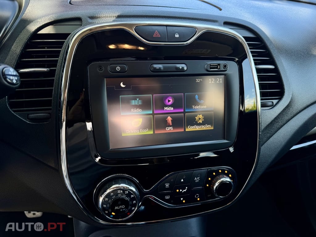 Renault Captur 1.5 dCi Exclusive