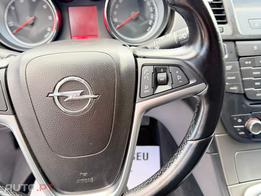 Opel Insignia 2.0 CDTi Cosmo