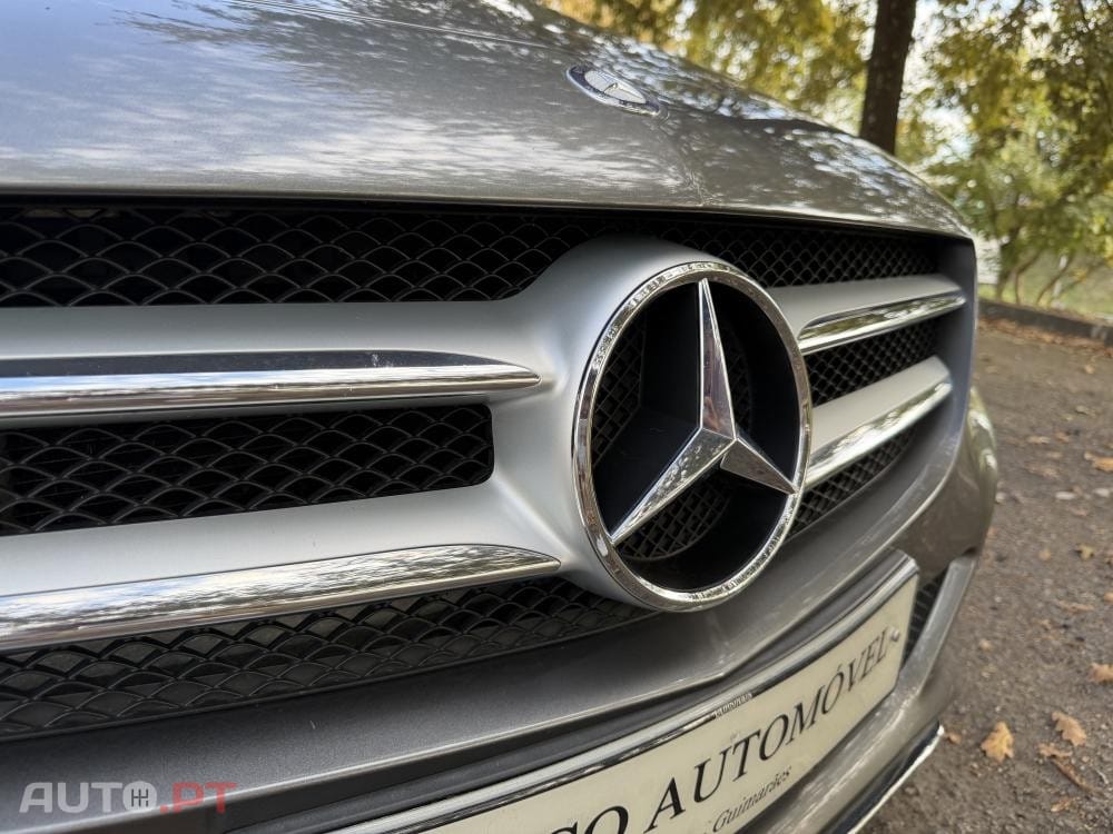 Mercedes-Benz B 180 d Urban Aut.