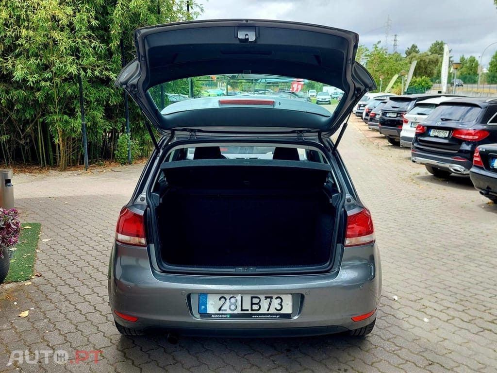 Volkswagen Golf 1.6 TDi Trendline BlueMotion