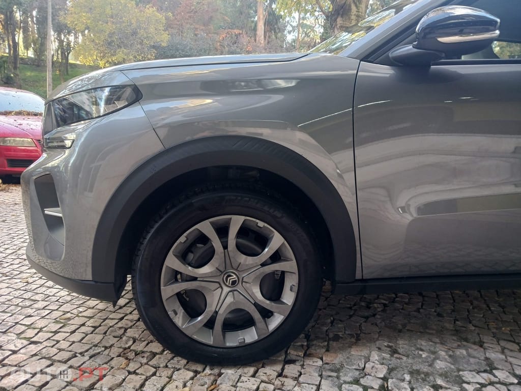 Citroen C3 1.2 Turbo Max