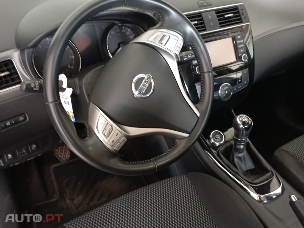 Nissan Pulsar 1.2 Acenta