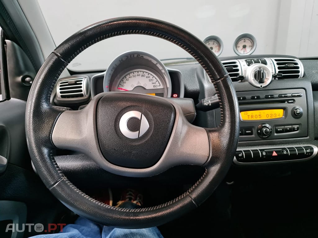 Smart ForTwo 0.8 cdi Passion 45