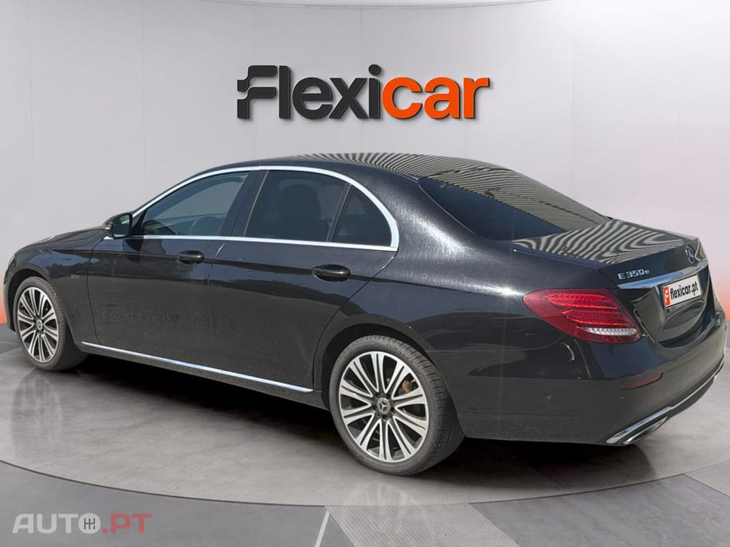 Mercedes-Benz E 350 e