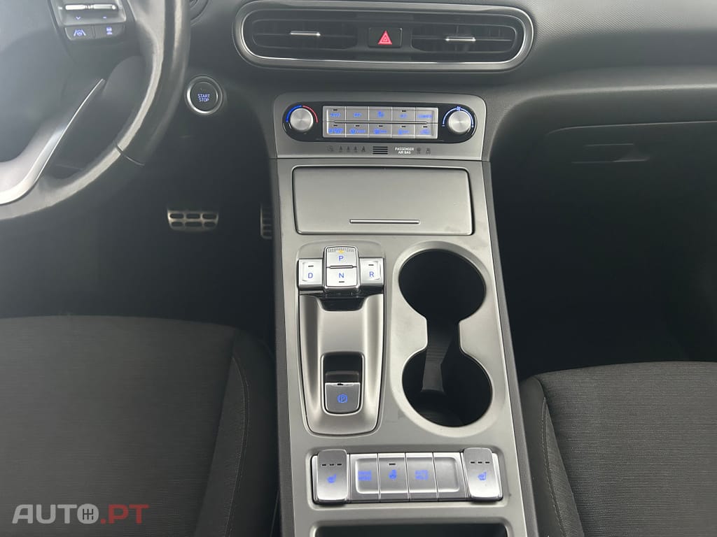 Hyundai Kauai 39 kWh Premium