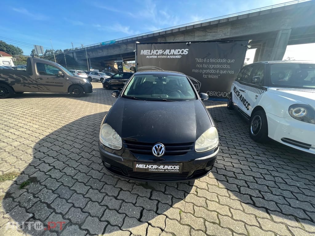 Volkswagen Golf 1.4 TSi Confortline
