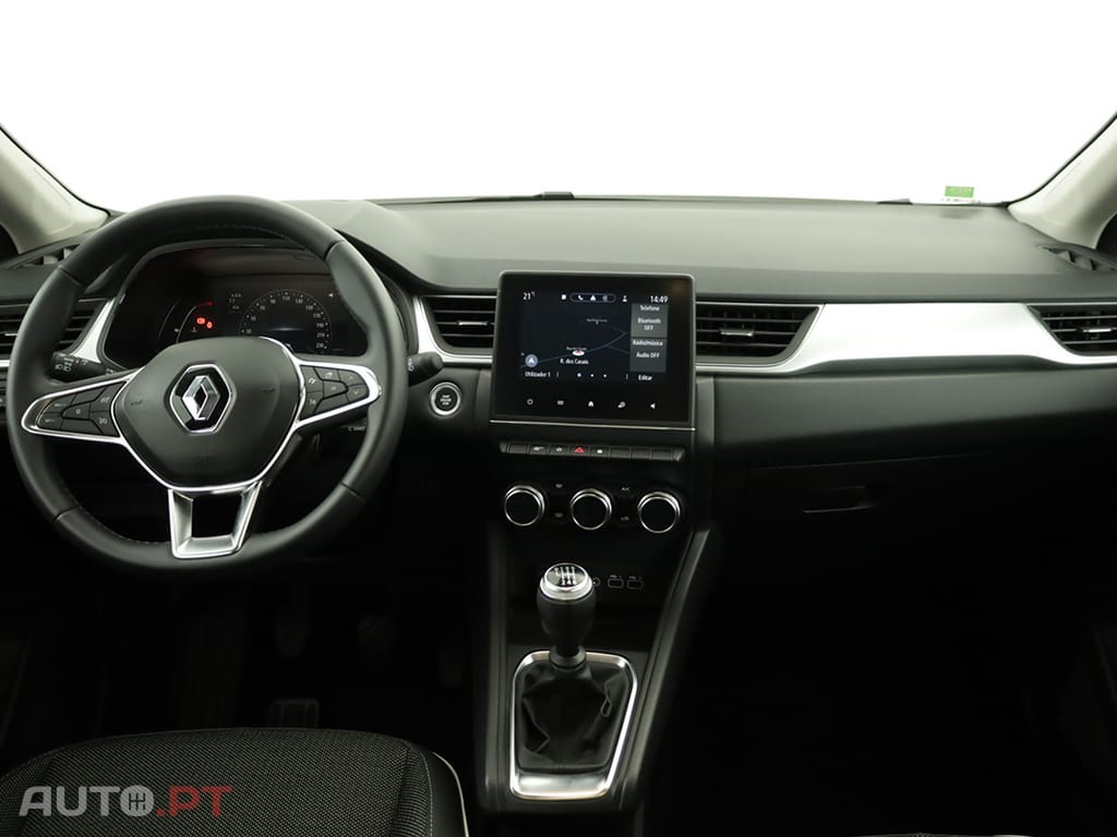 Renault Captur Captur 1.0 TCe Techno Bi-Fuel