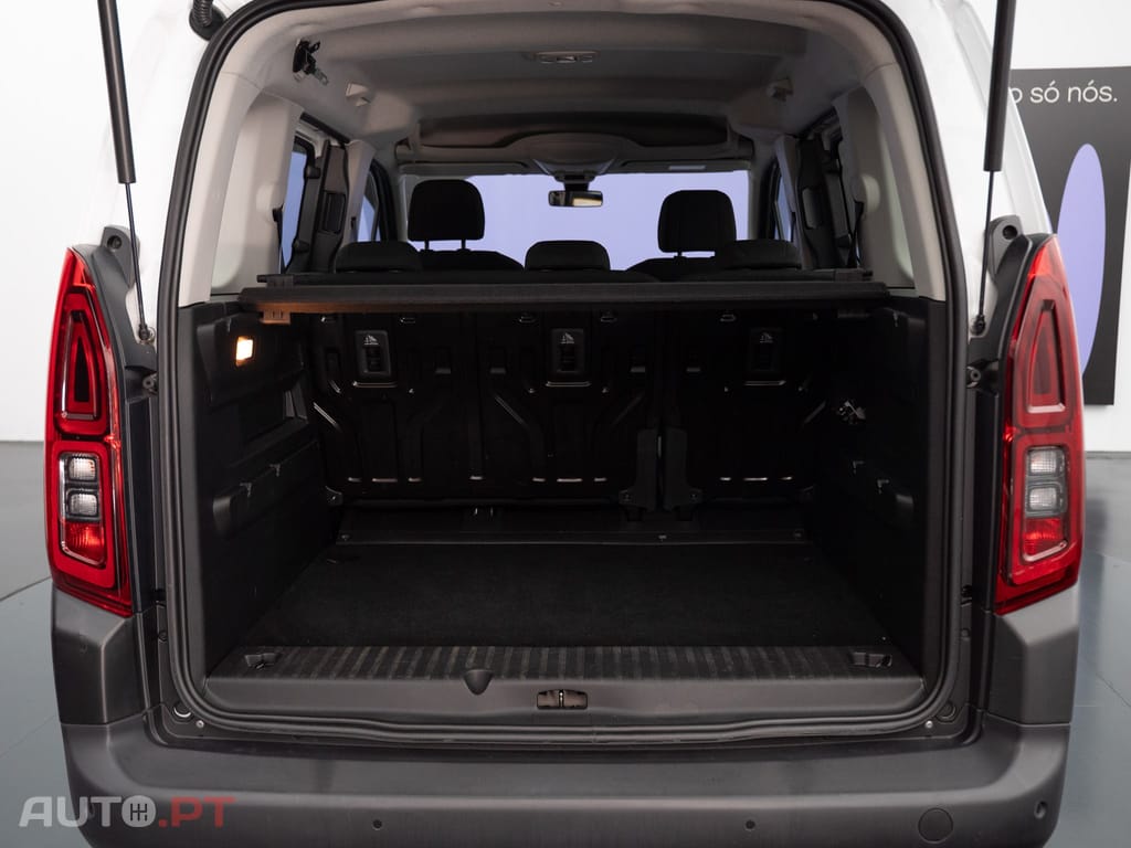 Citroen Berlingo 1.5 BlueHDi M Feel