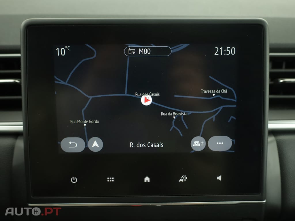 Renault Captur Captur 1.0 TCe Techno Bi-Fuel