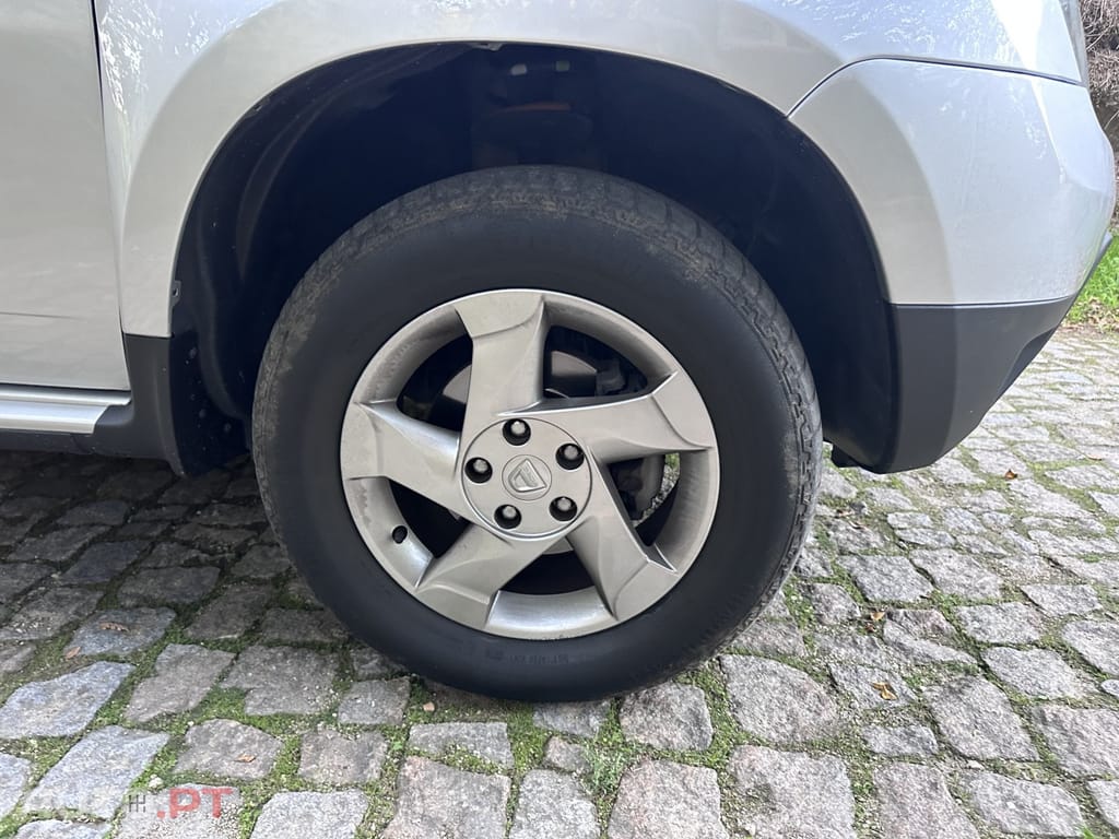 Dacia Duster 1.5 dCi Prestige