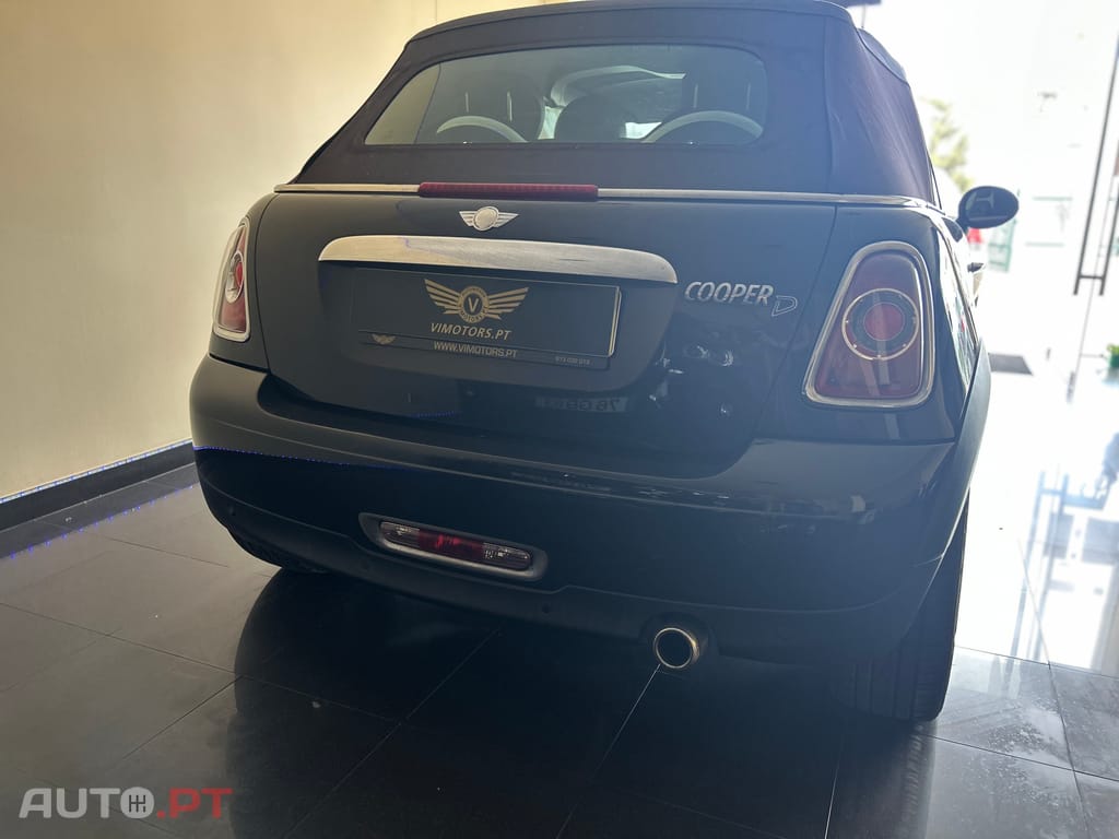 MINI Cabrio Cooper D Highgate