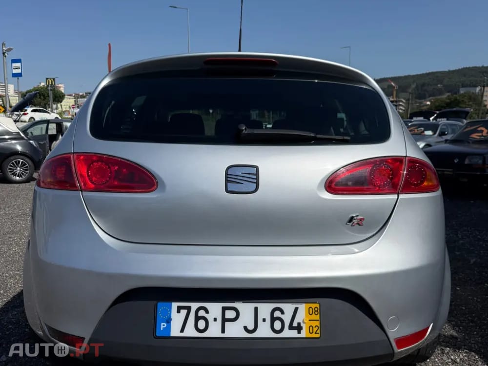 Seat Leon 2.0 TDI FR
