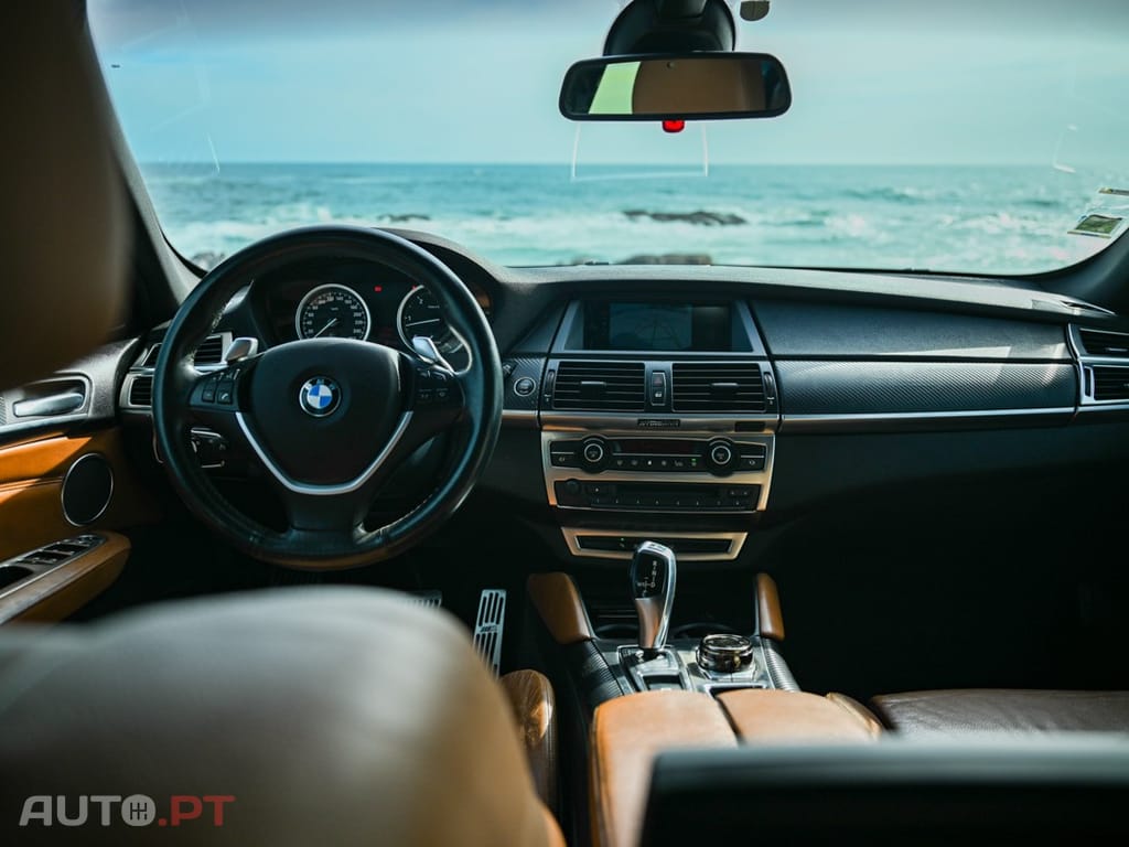 BMW X6 40 d xDrive