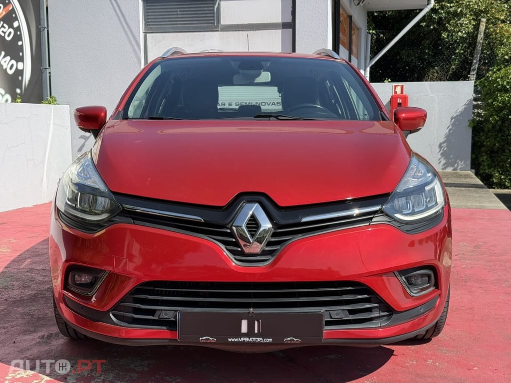 Renault Clio Sport Tourer 0.9 TCe Limited Edition