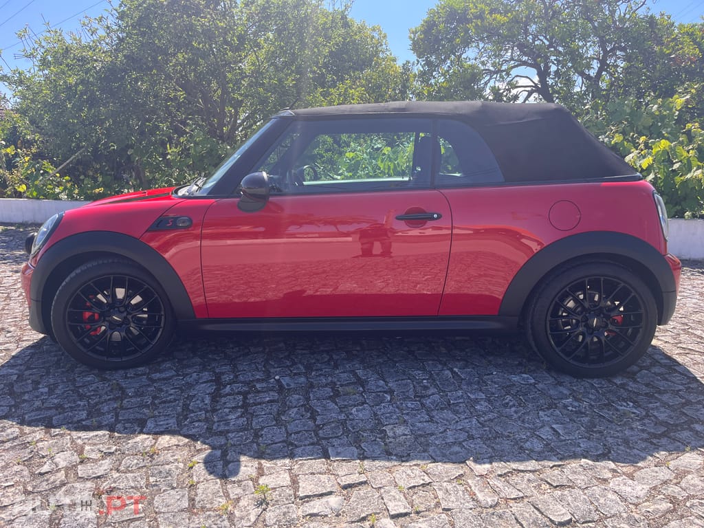 MINI Cabrio Cooper S