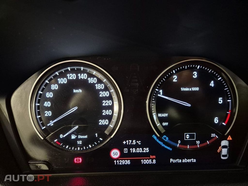 BMW 218 d Coupe Line Sport