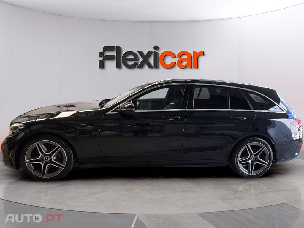 Mercedes-Benz C 200 d Station AMG Line