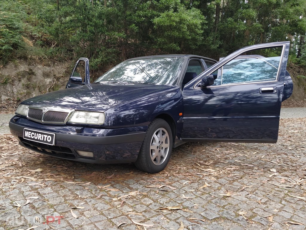 Lancia Kappa 2.0