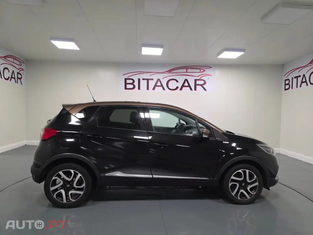 Renault Captur 1.5 dCi Exclusive
