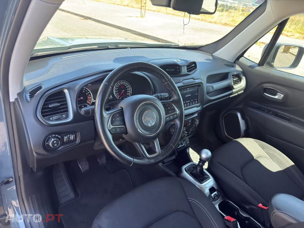Jeep Renegade 1.0 T Limited