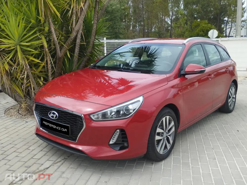 Hyundai i30 1.6 CRDI SW Style