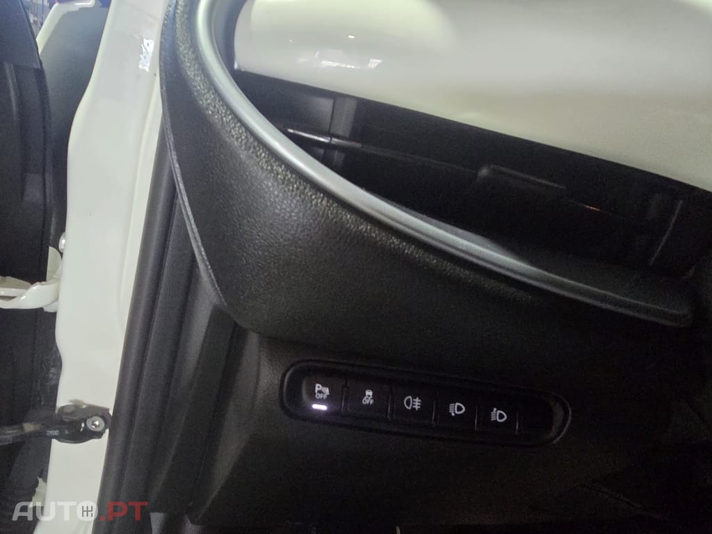 Fiat 500e 3+1