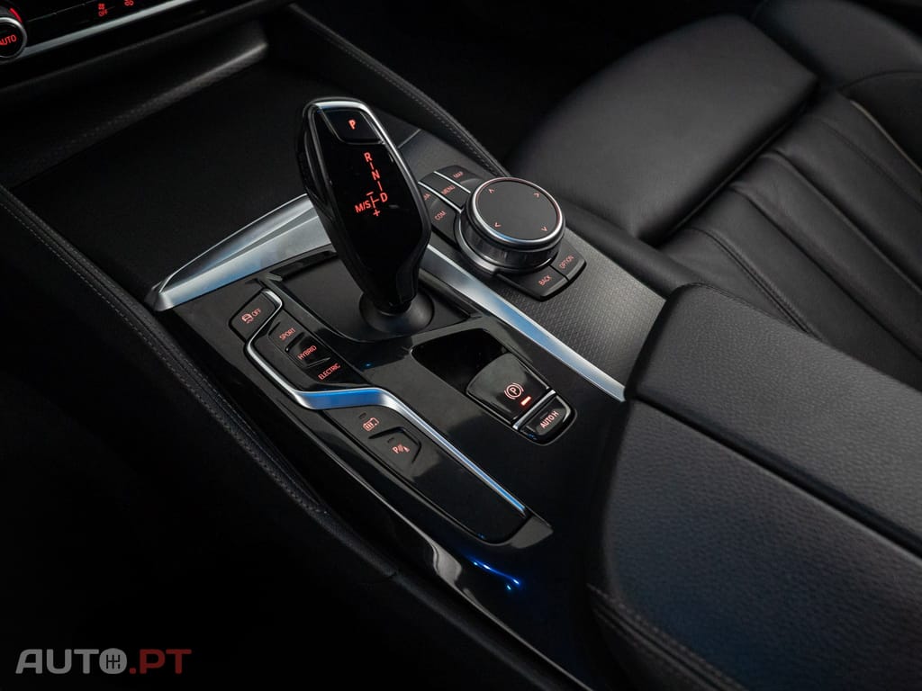 BMW 520 e Pack M