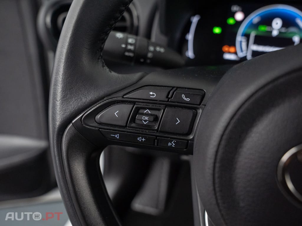 Toyota Yaris Cross 1.5 HDF Comfort Plus