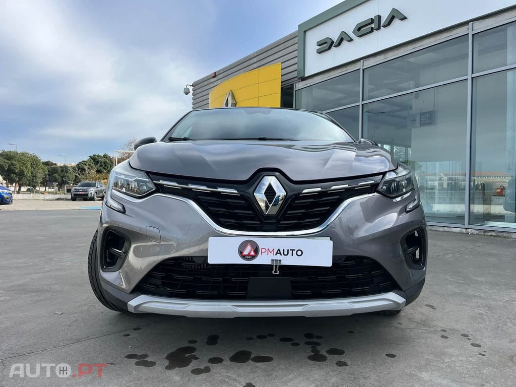 Renault Captur 1.0 TCe Techno