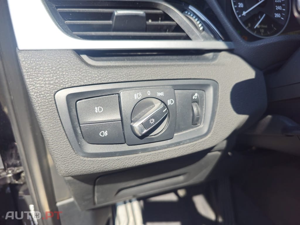 BMW X1 25 d xDrive Pack M