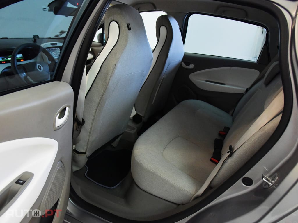 Renault Zoe 22KW ZEN